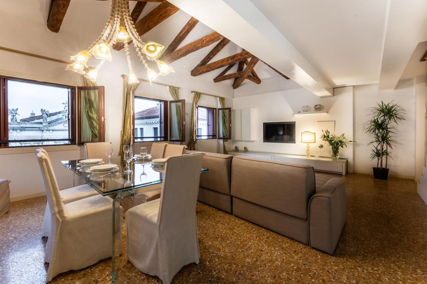 San Teodoro Palace - Luxury Apartments Venice Luaran gambar