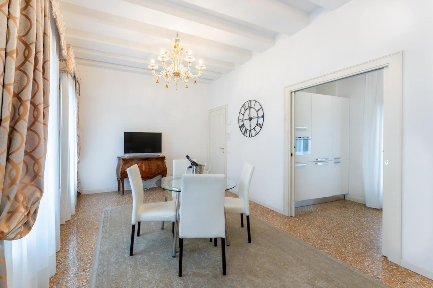 San Teodoro Palace - Luxury Apartments Venice Luaran gambar