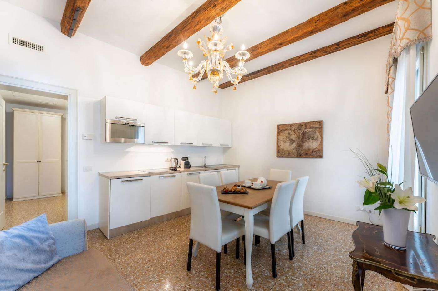 San Teodoro Palace - Luxury Apartments Venice Luaran gambar