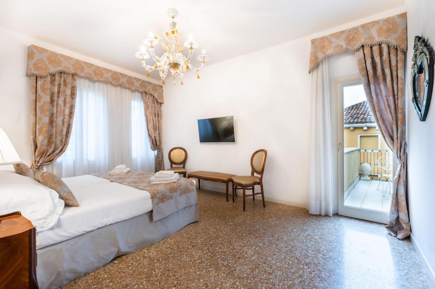 San Teodoro Palace - Luxury Apartments Venice Luaran gambar