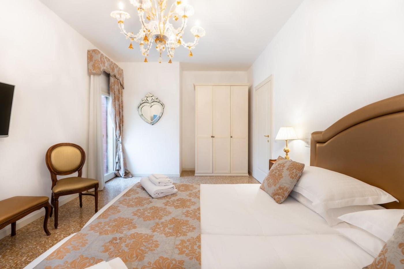 San Teodoro Palace - Luxury Apartments Venice Luaran gambar