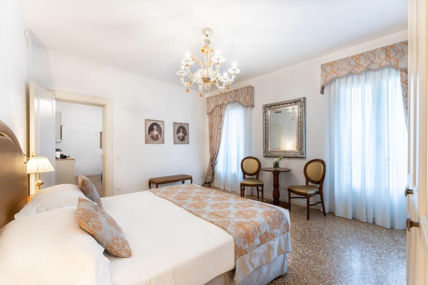 San Teodoro Palace - Luxury Apartments Venice Luaran gambar