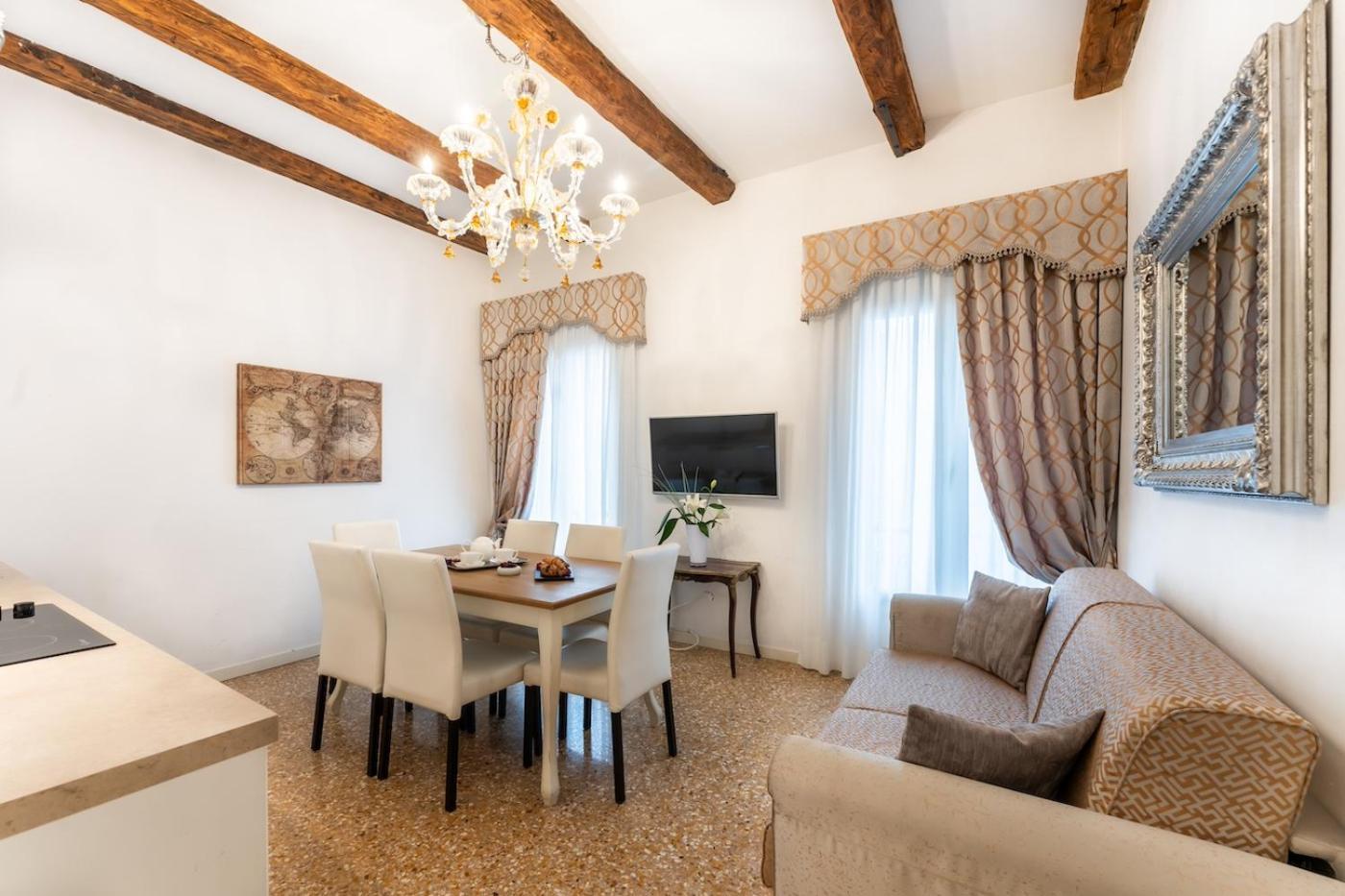 San Teodoro Palace - Luxury Apartments Venice Luaran gambar