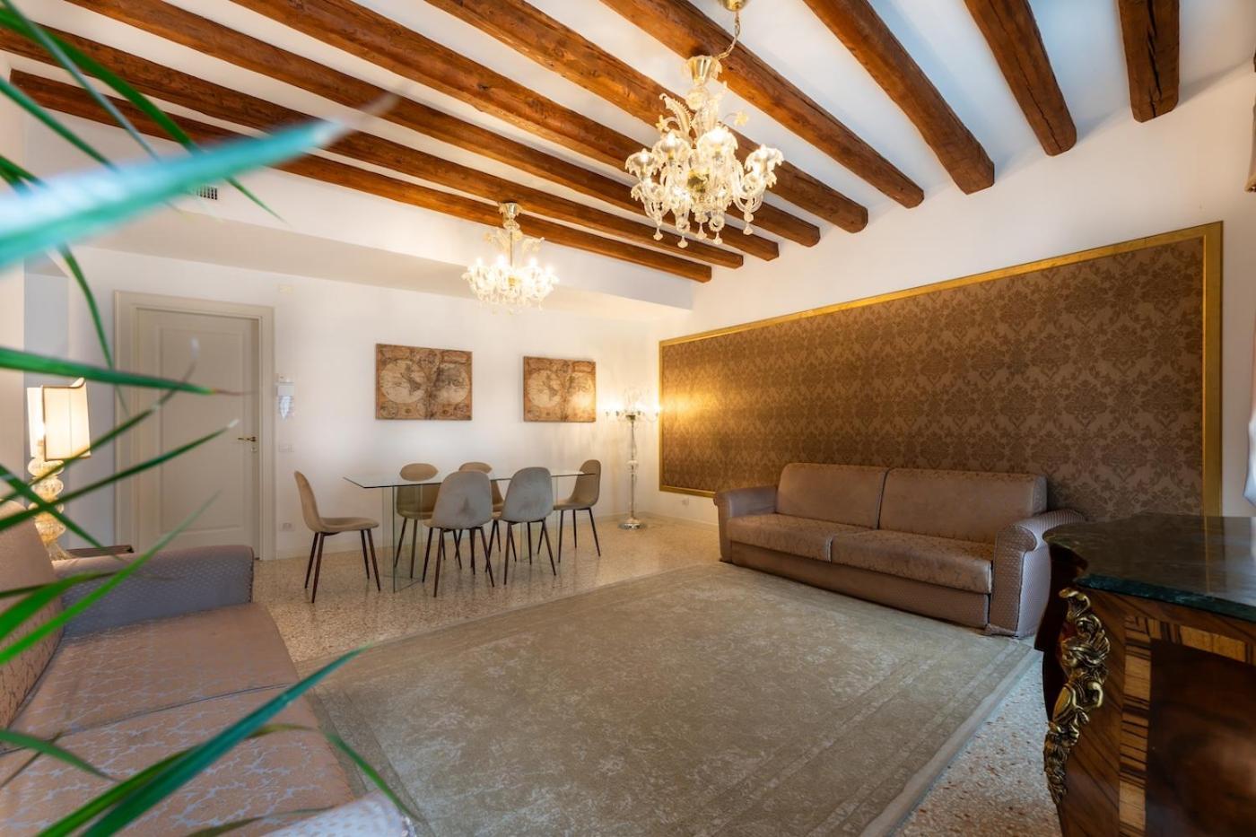 San Teodoro Palace - Luxury Apartments Venice Luaran gambar