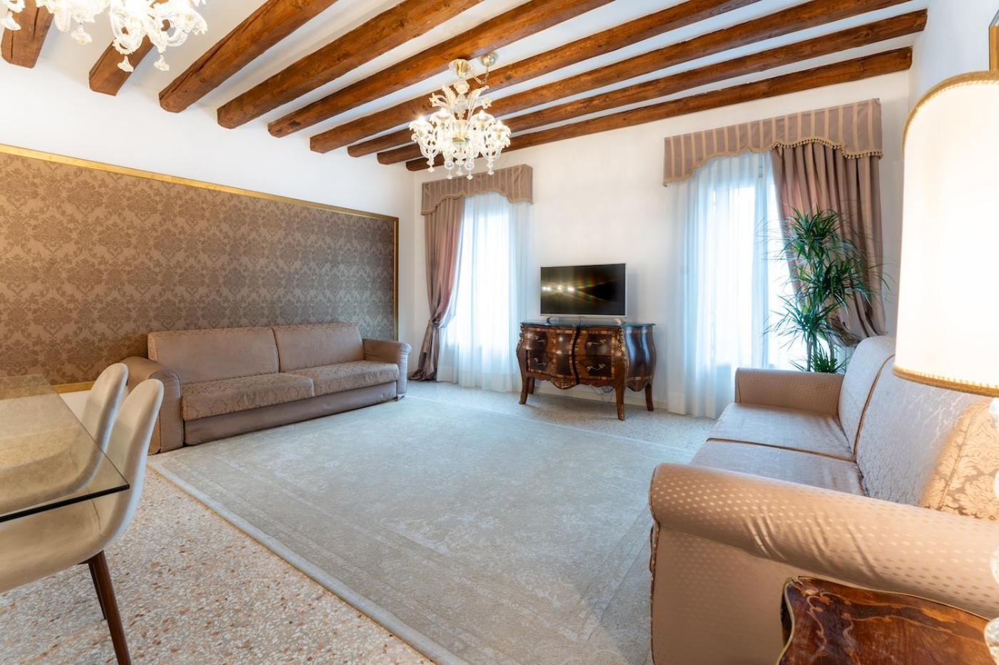 San Teodoro Palace - Luxury Apartments Venice Luaran gambar