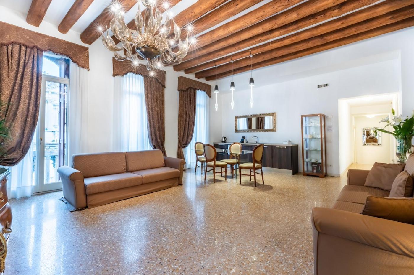 San Teodoro Palace - Luxury Apartments Venice Luaran gambar