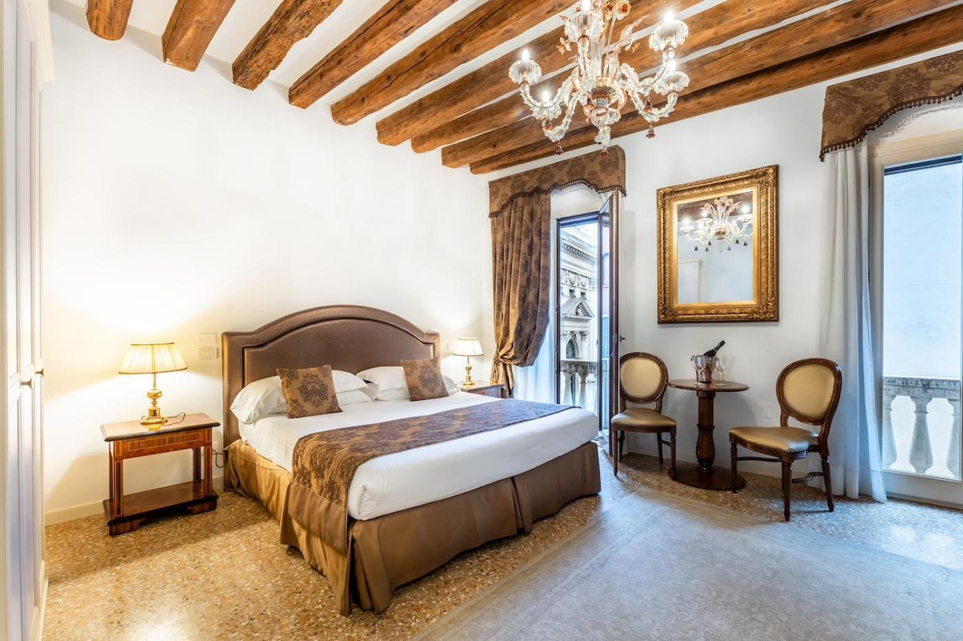 San Teodoro Palace - Luxury Apartments Venice Luaran gambar