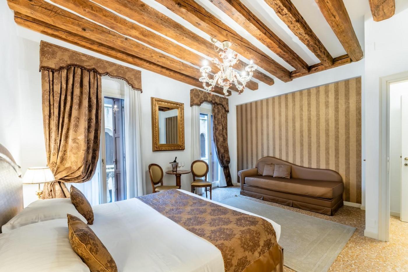 San Teodoro Palace - Luxury Apartments Venice Luaran gambar