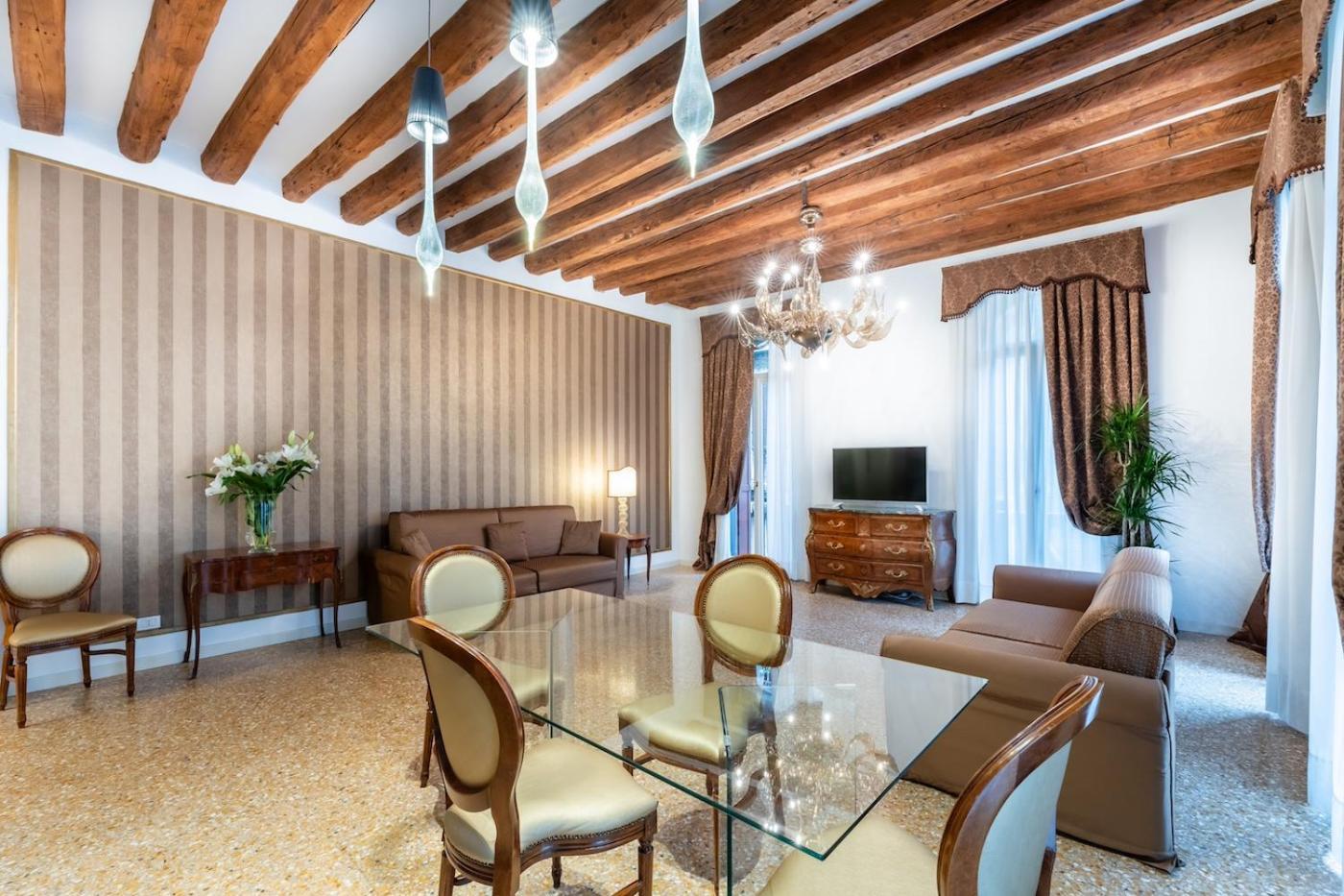 San Teodoro Palace - Luxury Apartments Venice Luaran gambar