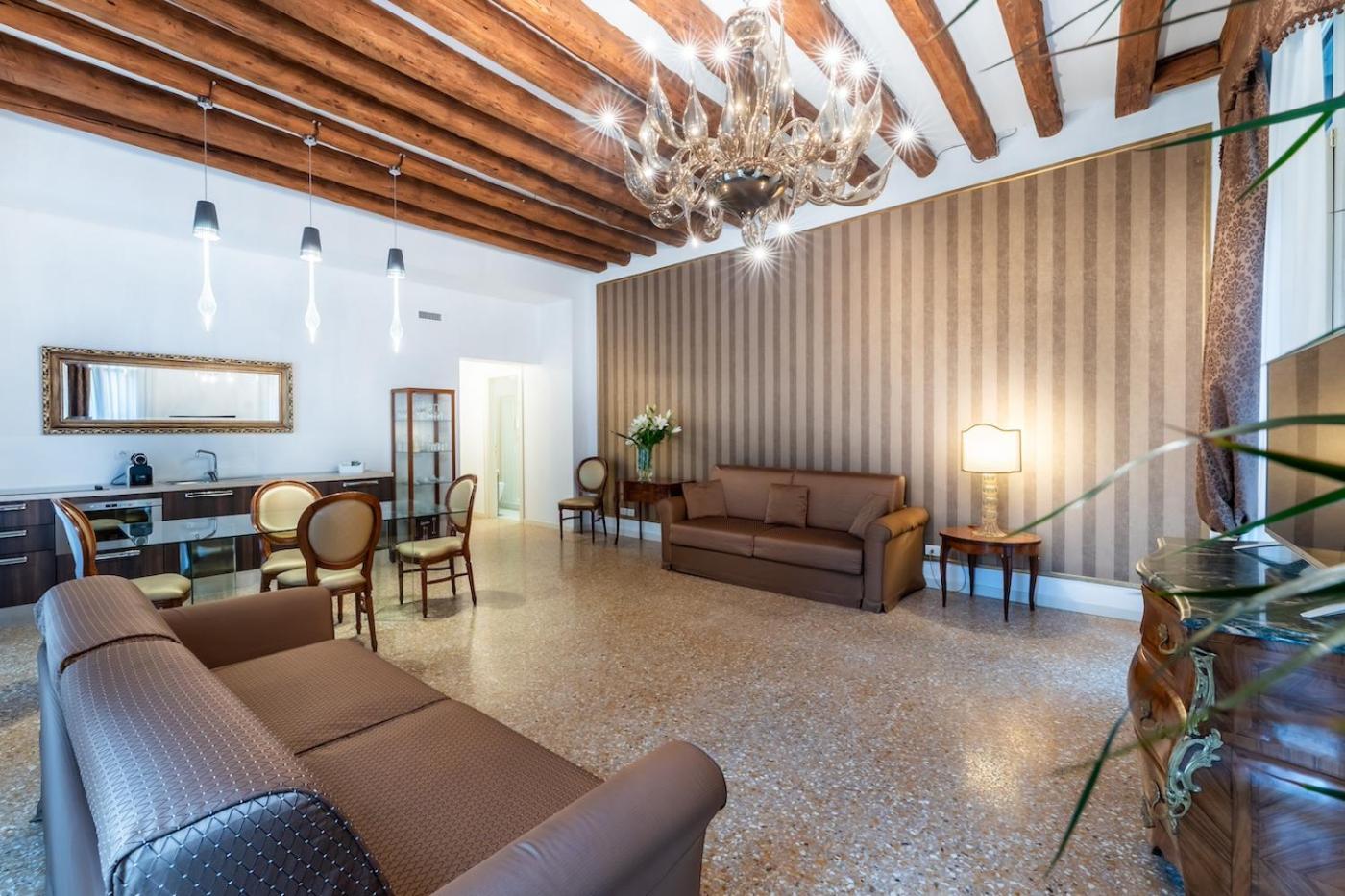 San Teodoro Palace - Luxury Apartments Venice Luaran gambar