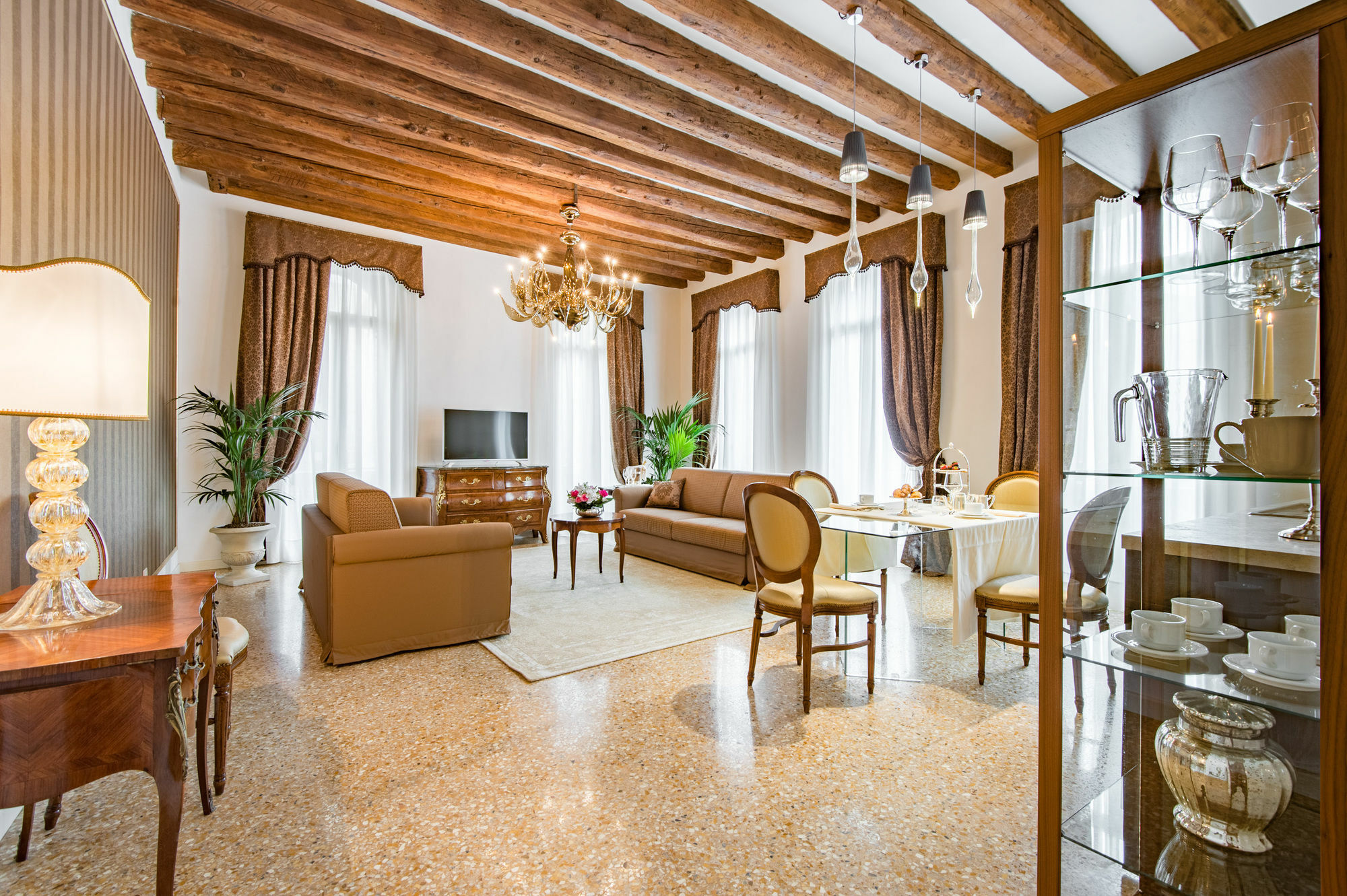 San Teodoro Palace - Luxury Apartments Venice Luaran gambar